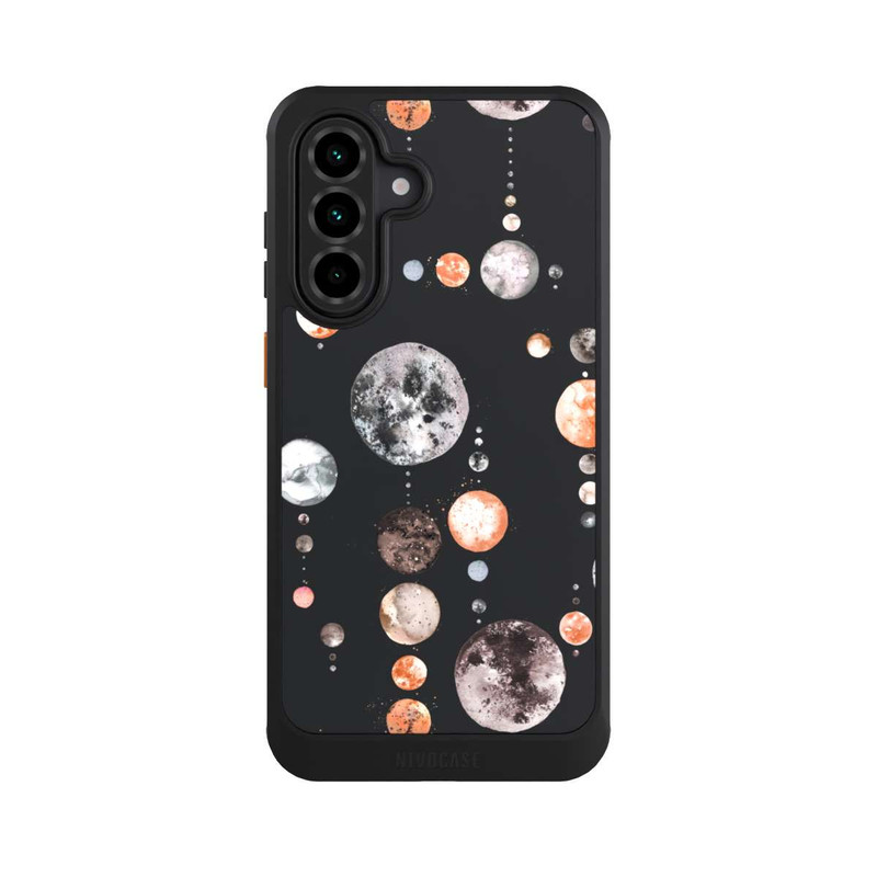 Galaxy A36 5G NIVOcore Astronomy Space Moons