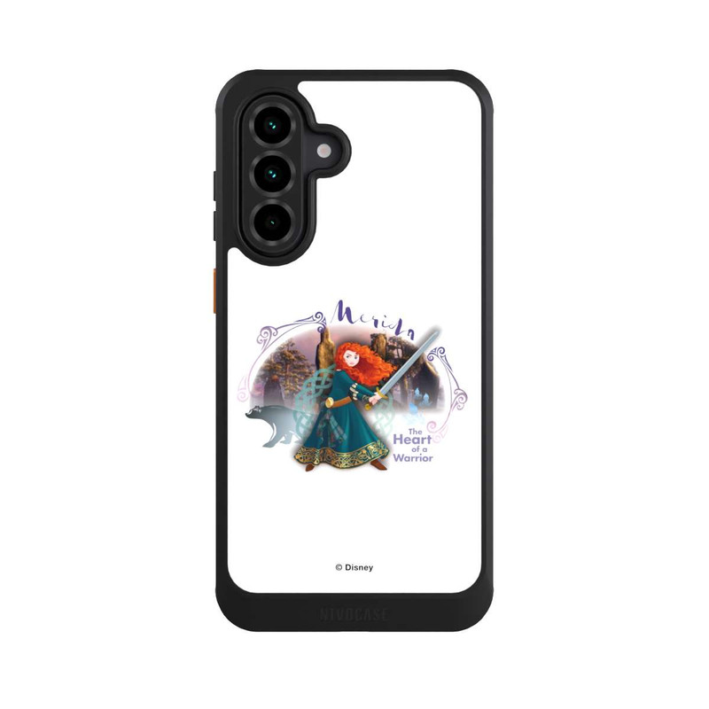 Galaxy A36 5G NIVOcore The Heart of a Warrior