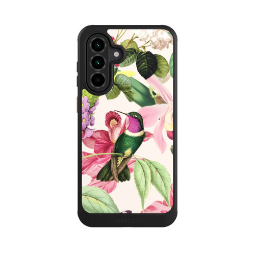 Samsung Galaxy A36 5G NIVOcore Kolibris und Rosen Muster