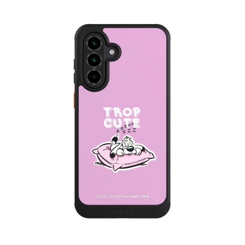 Samsung Galaxy A36 5G NIVOcore Trop Cute Rose - Idéfix