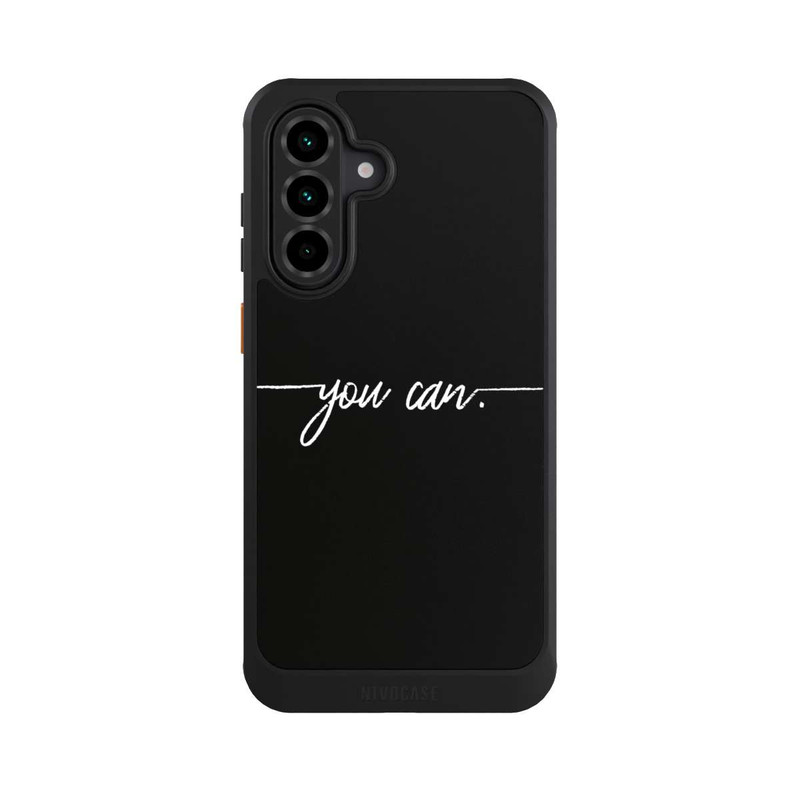 Galaxy A36 5G NIVOcore You Can Schwarz