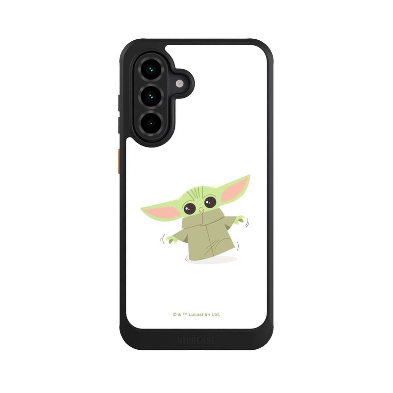 Galaxy A36 5G NIVOcore Baby Yoda Walking