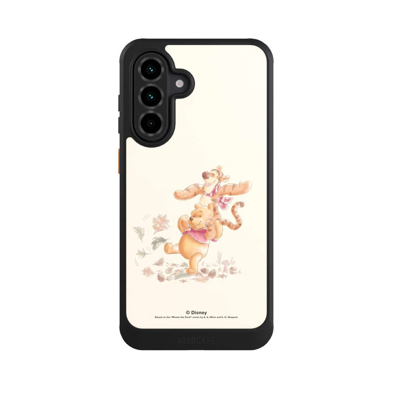 Galaxy A36 5G NIVOcore Winnie the Pooh and Tigger Shenanigans