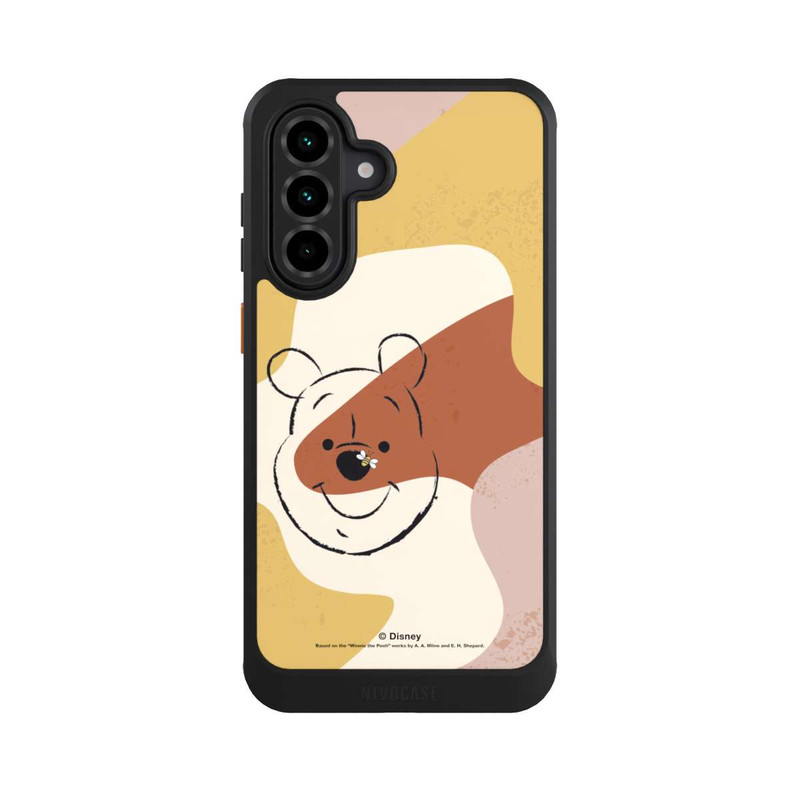 Galaxy A36 5G NIVOcore Winnie the Pooh Abstract