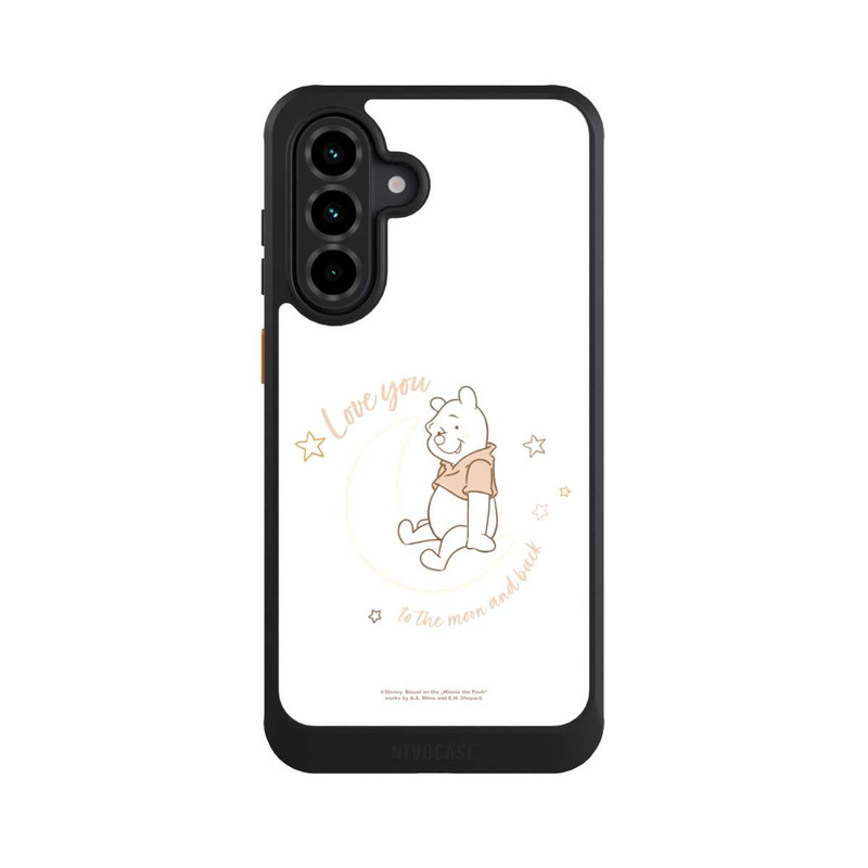 Galaxy A36 5G NIVOcore Winnie Pooh on The Moon