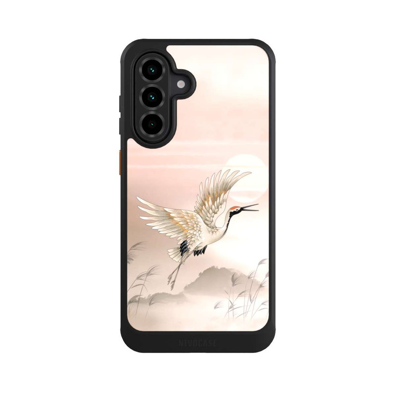 Galaxy A36 5G NIVOcore Flying Cranebirds