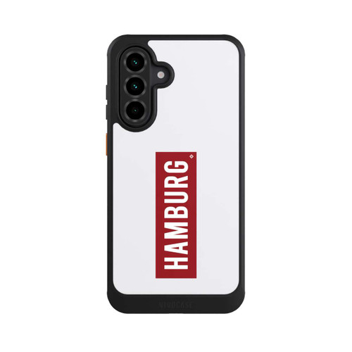 Samsung Galaxy A36 5G NIVOcore HSV Hamburg Rot Weiss