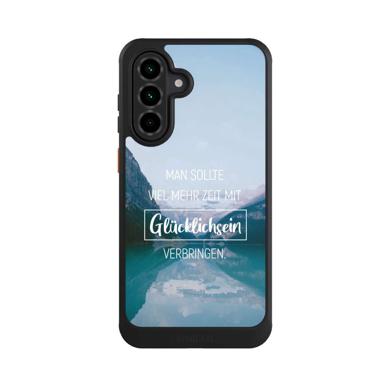 Galaxy A36 5G NIVOcore Mehr Zeit Mit Glücklichsein