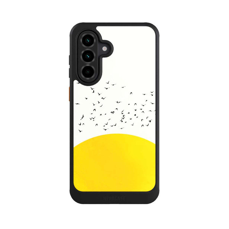 Galaxy A36 5G NIVOcore Mille oiseaux
