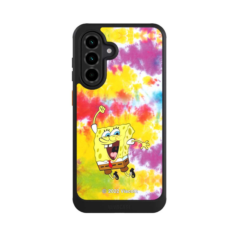 Galaxy A36 5G NIVOcore Spongbob Batik Happy