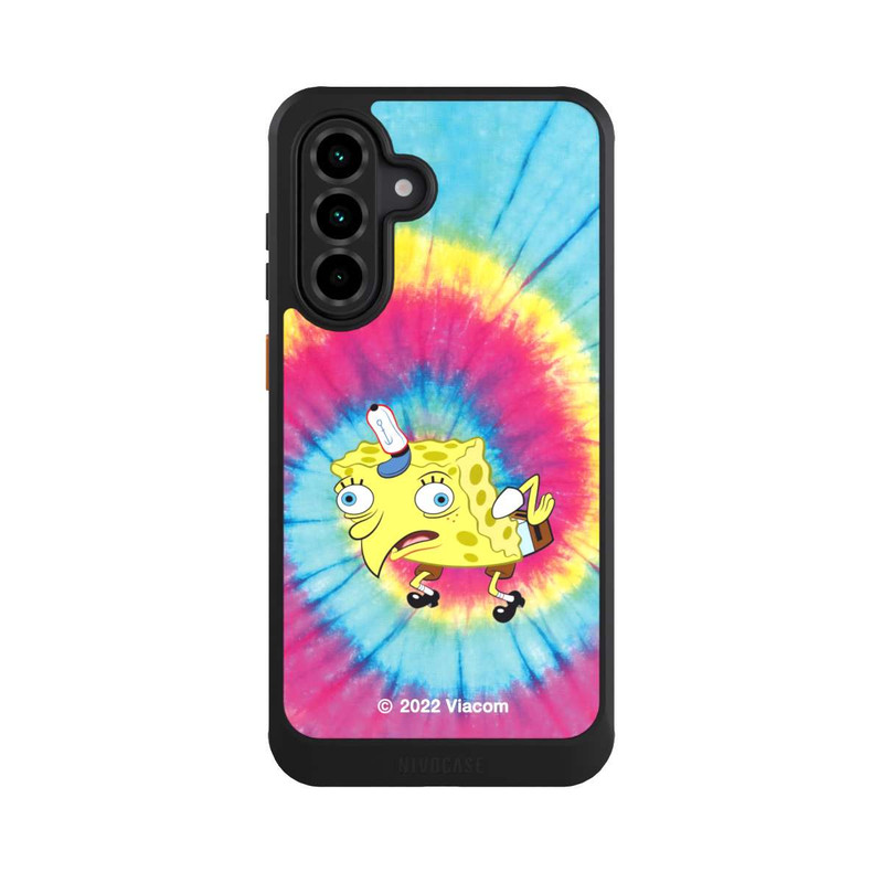 Galaxy A36 5G NIVOcore Spongebob - Chicken Batik