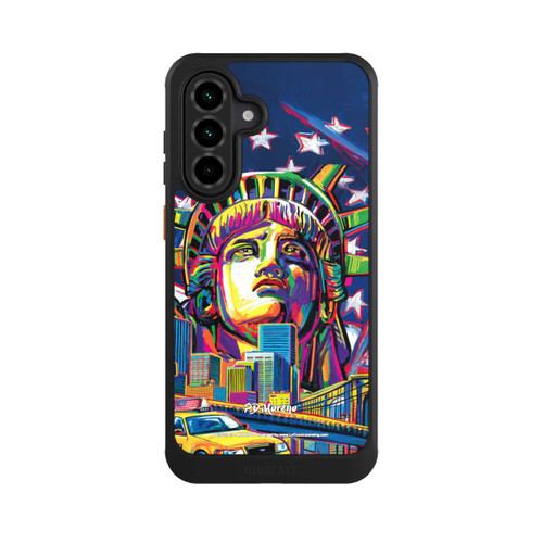 Samsung Galaxy A36 5G NIVOcore NY City Art By P.D. Moreno
