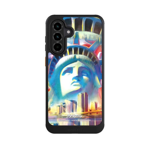 Samsung Galaxy A36 5G NIVOcore New York Liberty Art By P.D. Moreno