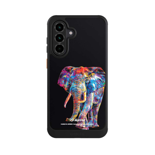 Samsung Galaxy A36 5G NIVOcore Elephant Art By P.D. Moreno