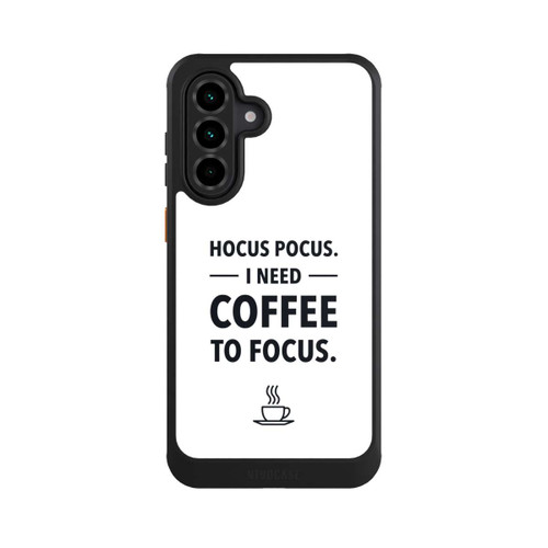 Samsung Galaxy A36 5G NIVOcore Hocus Pocus I Need Coffee