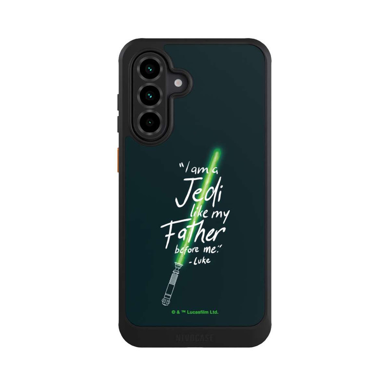 Galaxy A36 5G NIVOcore Citation de Luke