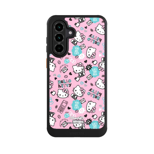 Samsung Galaxy A36 5G NIVOcore Hello Kitty Insta Niedlichkeit