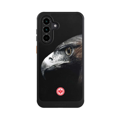 Samsung Galaxy A36 5G NIVOcore Eintracht Attila Schwarz