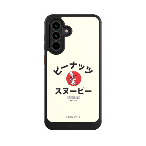 Samsung Galaxy A36 5G NIVOcore Snoopy Japanese Katakana