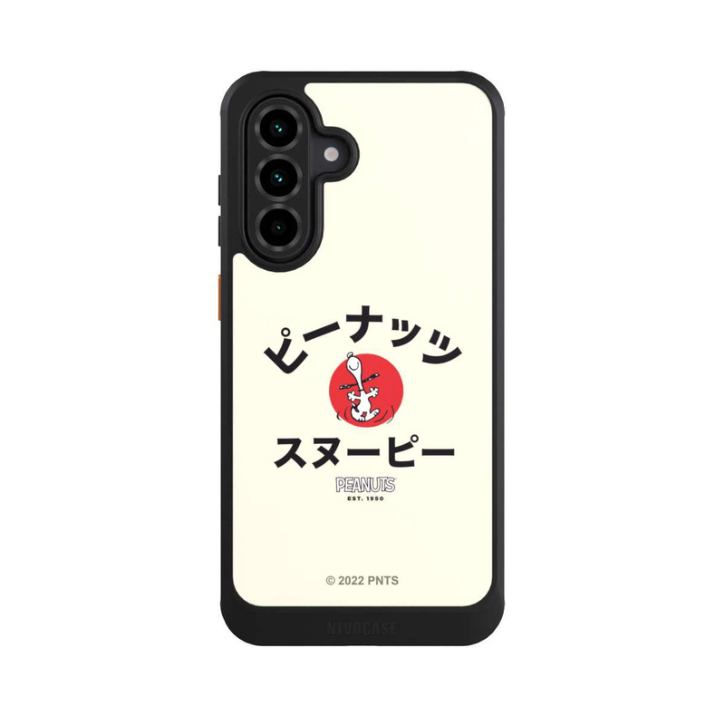 Galaxy A36 5G NIVOcore Snoopy Style Japonais