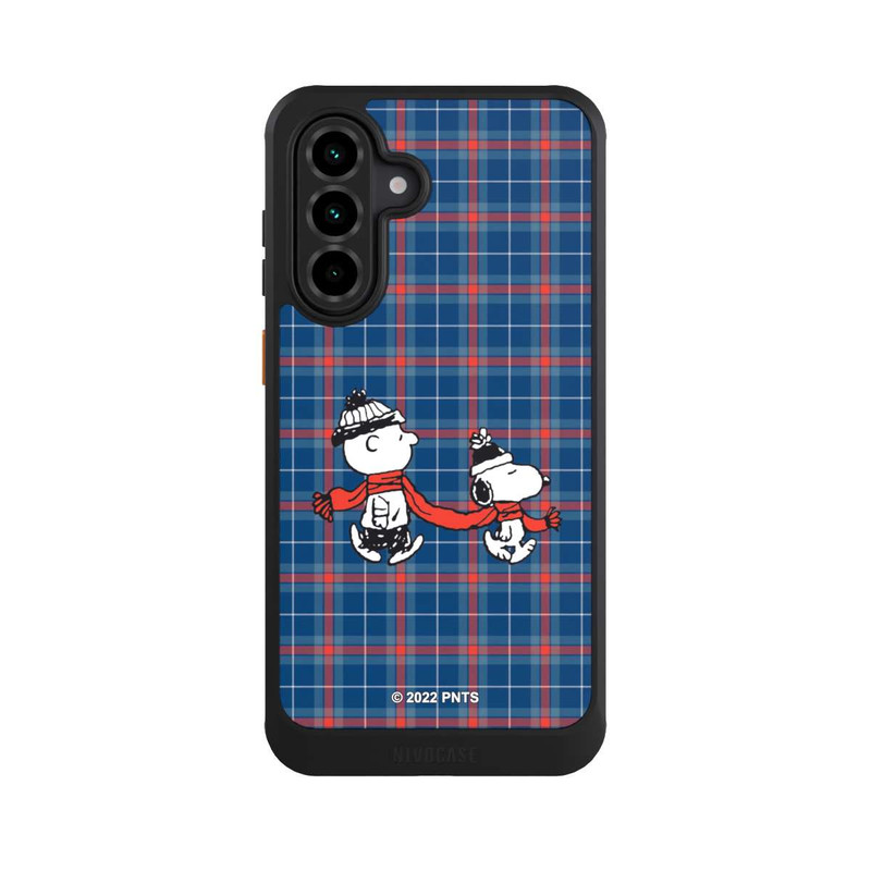 Galaxy A36 5G NIVOcore Peanuts Weihnachtspulli