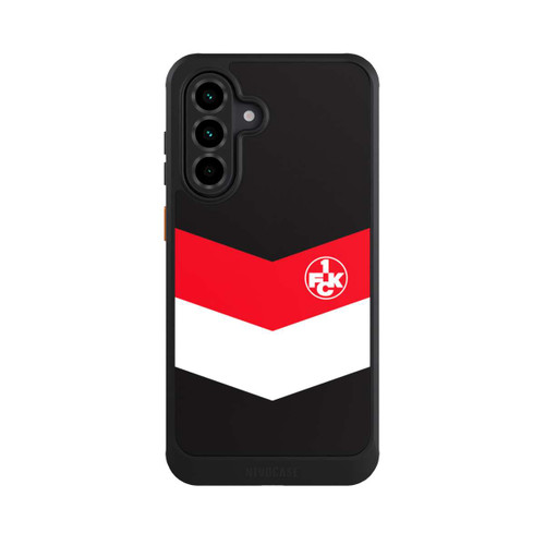Samsung Galaxy A36 5G NIVOcore 1.FCK Blockstreifen Design