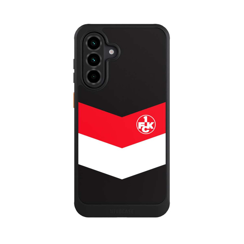 Galaxy A36 5G NIVOcore 1.FCK Blockstreifen Design