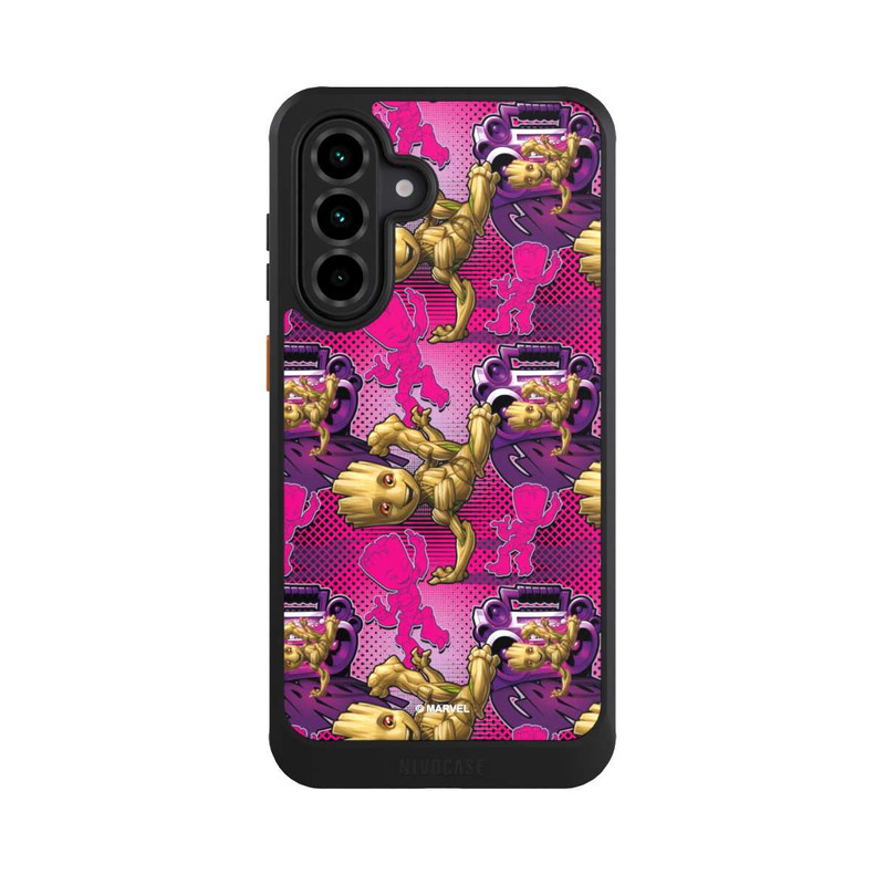 Galaxy A36 5G NIVOcore I am Groot Pattern