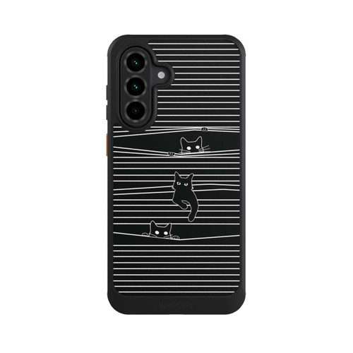 Samsung Galaxy A36 5G NIVOcore Cats Peeping