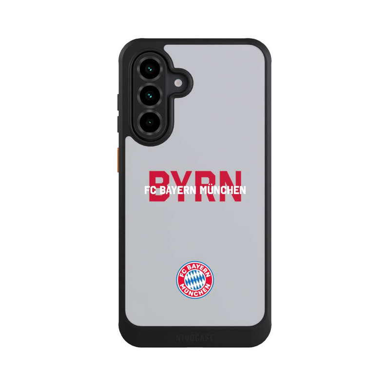 Galaxy A36 5G NIVOcore BYRN grau