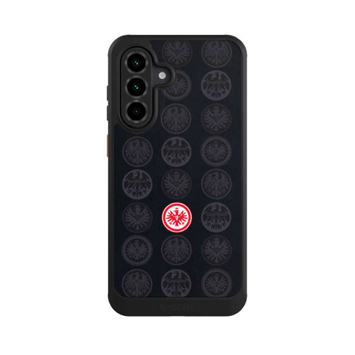 Samsung Galaxy A36 5G NIVOcore Eintracht Frankfurt Logo Pattern