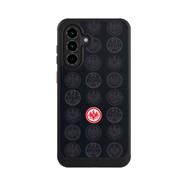 Galaxy A36 5G NIVOcore Eintracht Frankfurt Logo Pattern