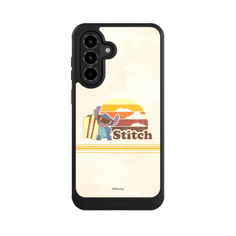 Galaxy A36 5G NIVOcore Stitch Sunset Surfing