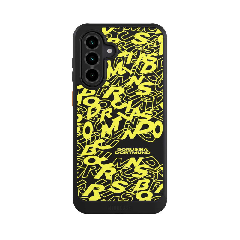 Galaxy A36 5G NIVOcore BVB Neon Pattern