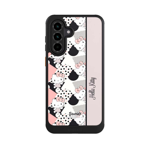 Samsung Galaxy A36 5G NIVOcore Hello Kitty elegantes Muster