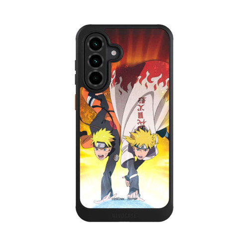 Samsung Galaxy A36 5G NIVOcore Naruto Minato Vater und Sohn