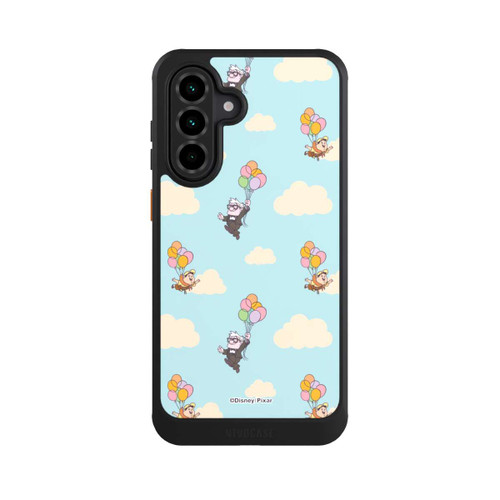 Samsung Galaxy A36 5G NIVOcore Disney Oben Ballon Haus Muster