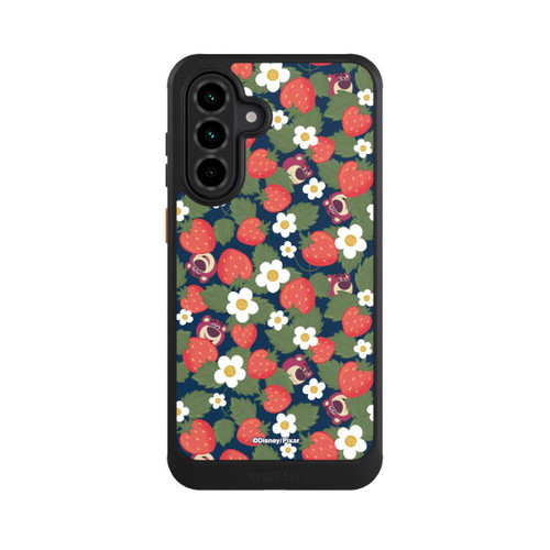 Samsung Galaxy A36 5G NIVOcore Lotso Toy Story Strawberry Flower Pattern