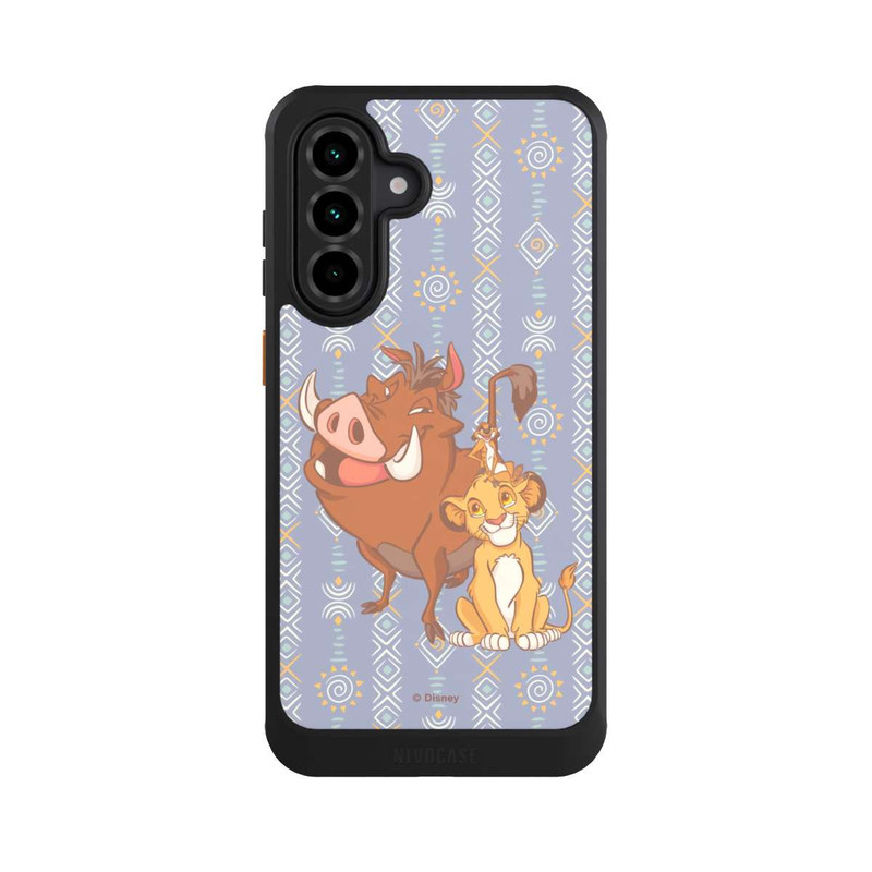 Galaxy A36 5G NIVOcore Simba Timon and Pumbaa