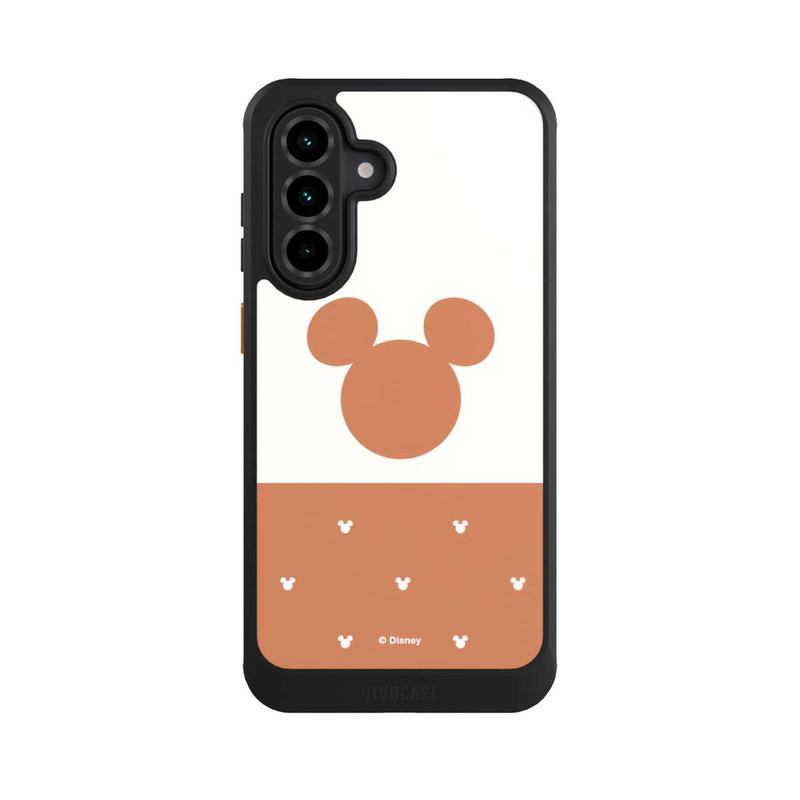 Galaxy A36 5G NIVOcore Mickey Icon Pattern Mix