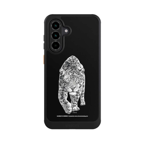 Samsung Galaxy A36 5G NIVOcore Leopard Schwarz
