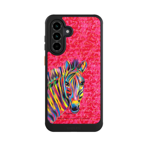 Samsung Galaxy A36 5G NIVOcore Zebra bunt