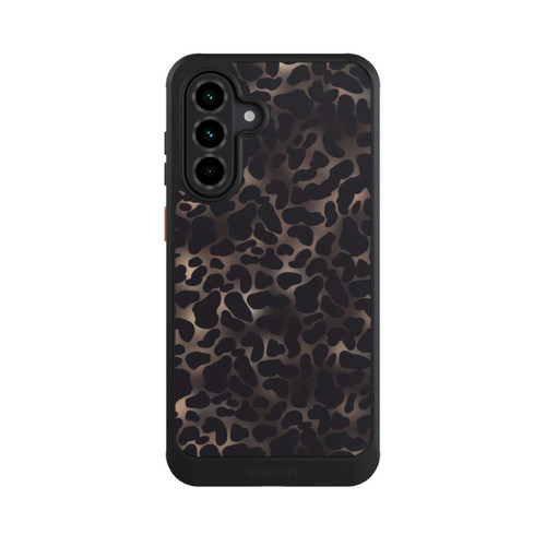 Samsung Galaxy A36 5G NIVOcore Leo-Muster dunkel