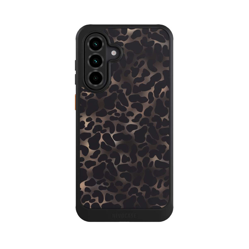 Galaxy A36 5G NIVOcore Motif Lion Sombre