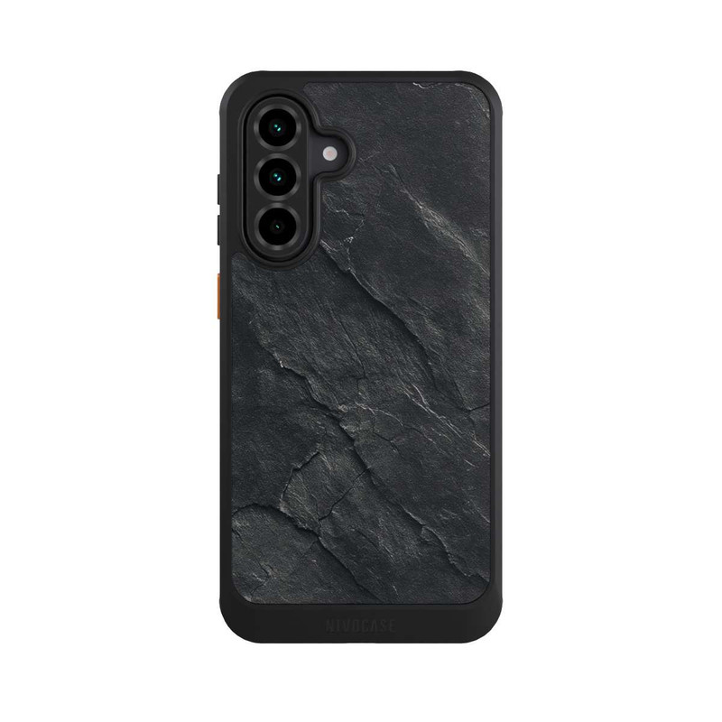Galaxy A36 5G NIVOcore Dark Grey Slate Look