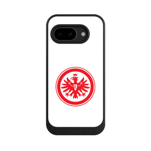 Google Pixel 9a NIVOcore Eintracht Frankfurt Weiss Rot