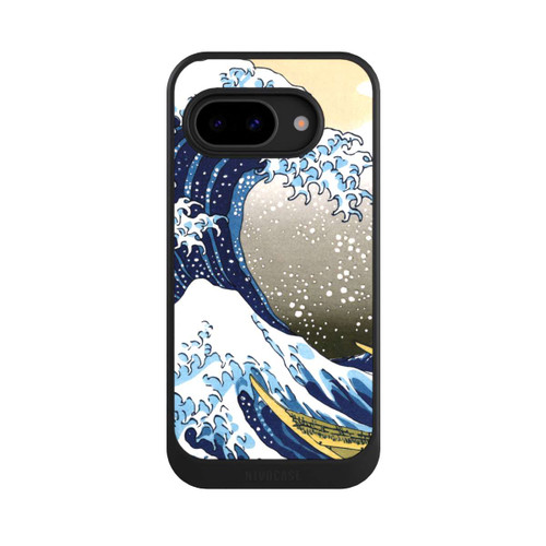 Google Pixel 9a NIVOcore Great Wave of Kanagawa / Die große Welle vor Kanagawa