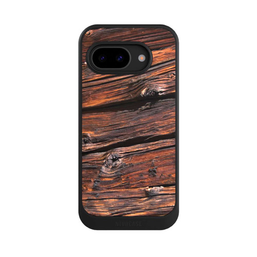 Google Pixel 9a NIVOcore Verwitterte Holzplanken