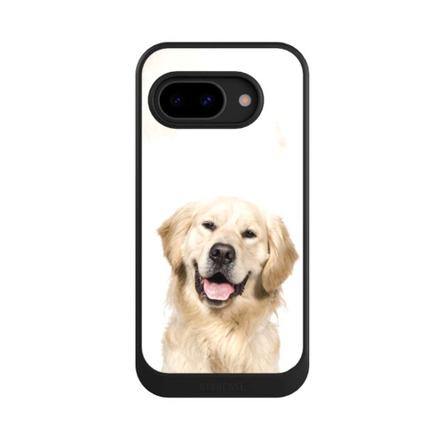 Google Pixel 9a NIVOcore Golden Retriever