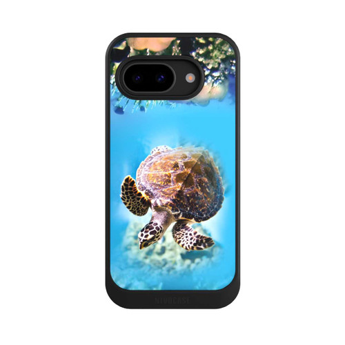 Google Pixel 9a NIVOcore Schildkröte